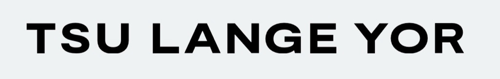 Tsu Lange Yor logo