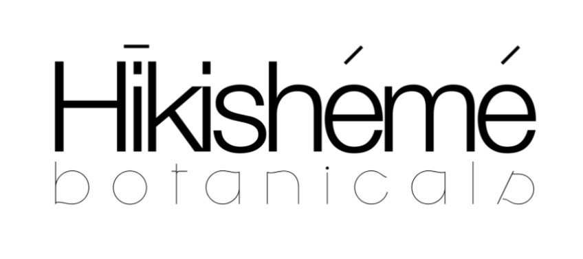 Hīkishémé Botanicals logo