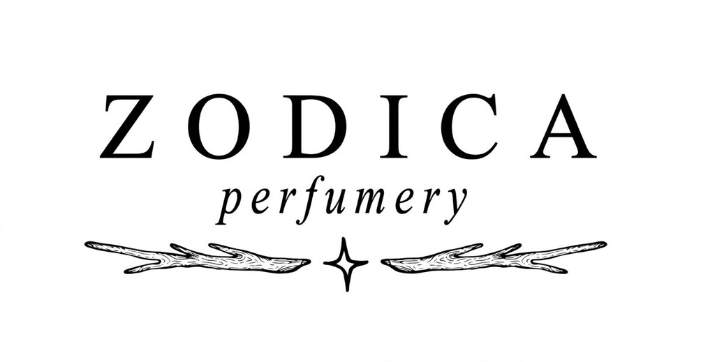 Zodica Perfumery logo