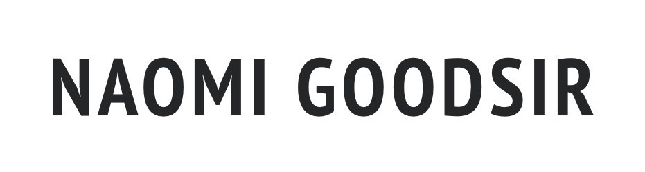 Naomi Goodsir logo