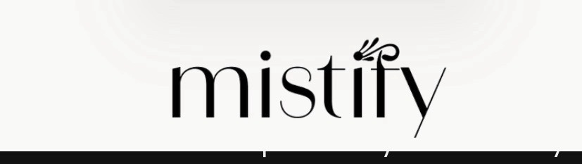 Mistify Parfums logo