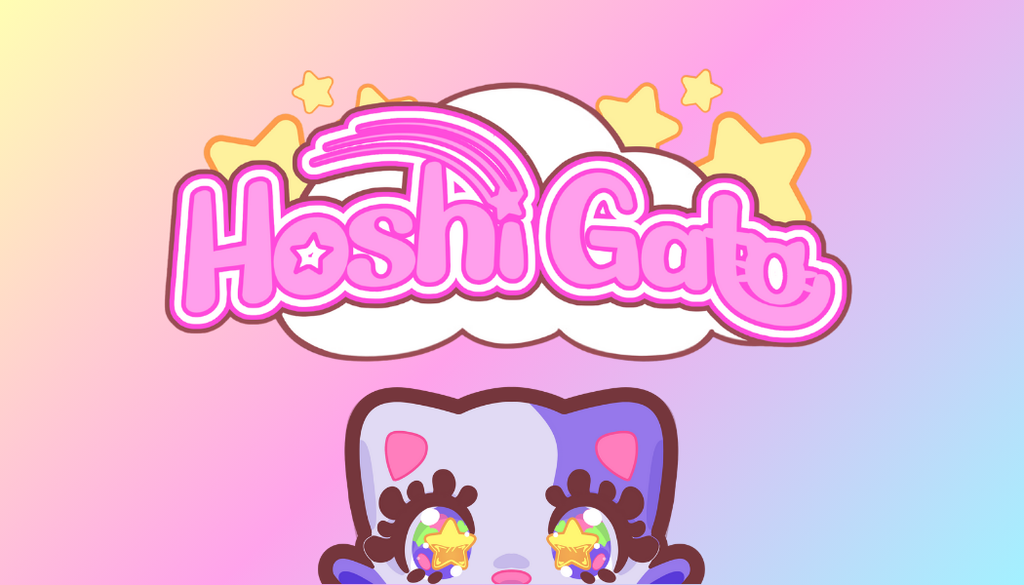Hoshi Gato logo