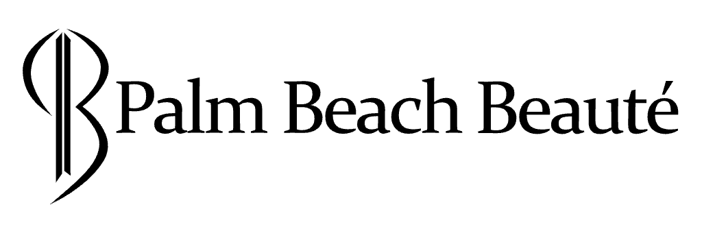 Palm Beach Beauté logo