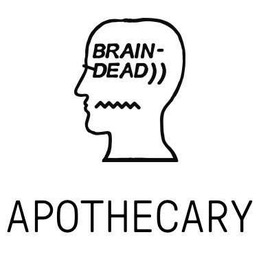Brain Dead logo