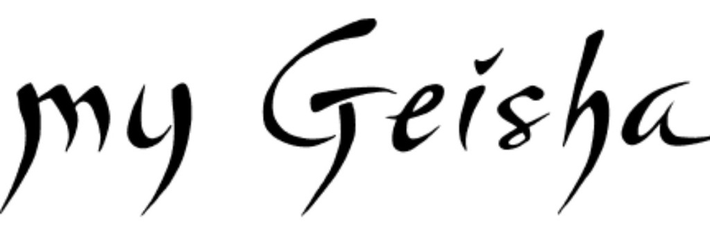 My Geisha logo