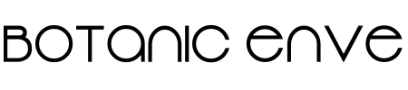 Botanic Enve logo