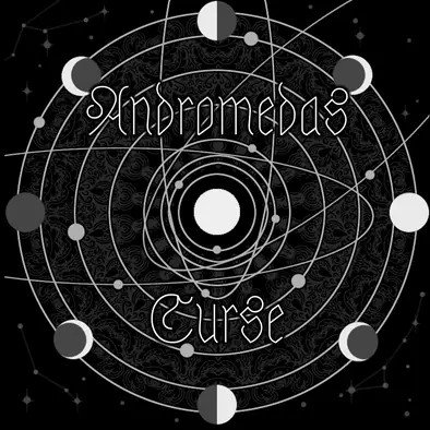 Andromeda's Curse logo