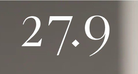 27.9 Fragrances logo
