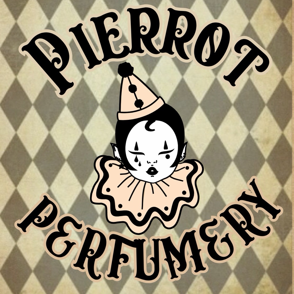 Pierrot Perfumery logo