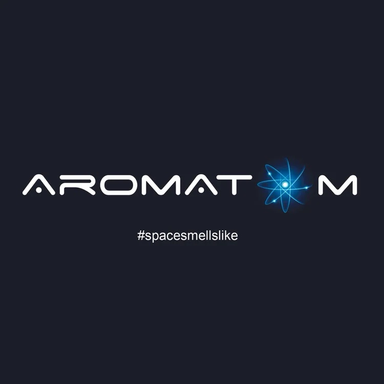 AromAtom logo