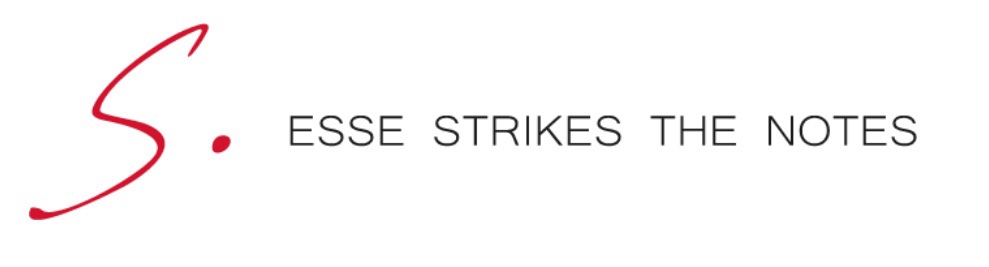 Esse Strikes The Notes logo